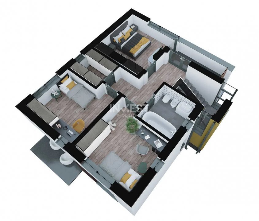 *PREMIUM* Monbao Villas-Vișani Casă individuală  - 10