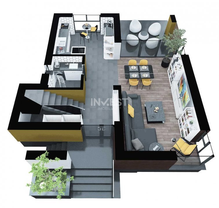 *PREMIUM* Monbao Villas-Vișani Casă individuală  - 11