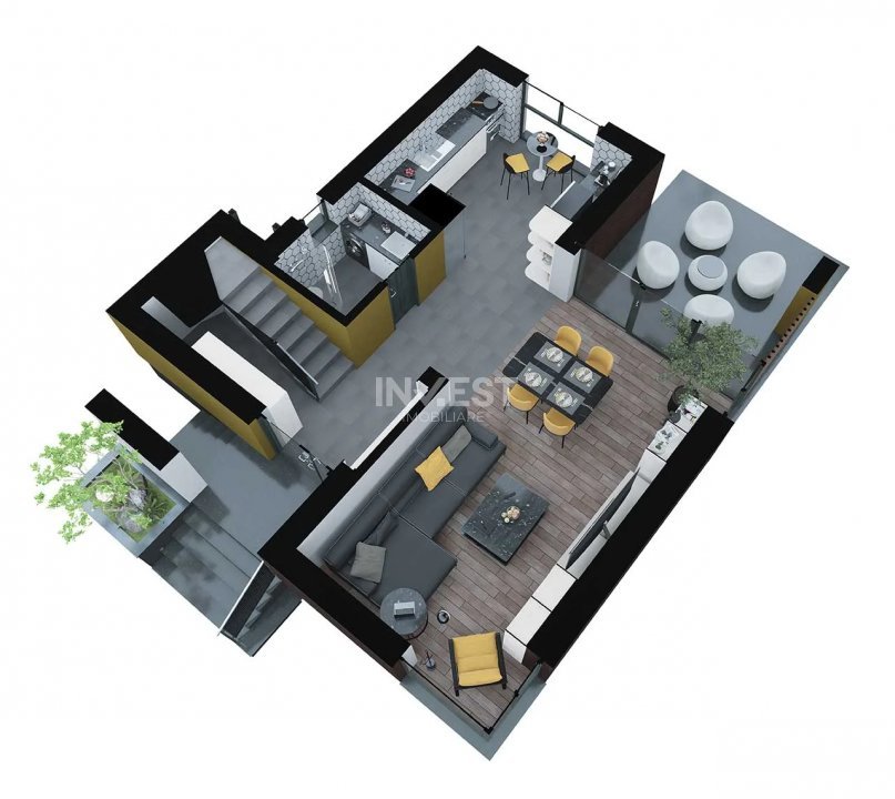 *PREMIUM* Monbao Villas-Vișani Casă individuală  - 12