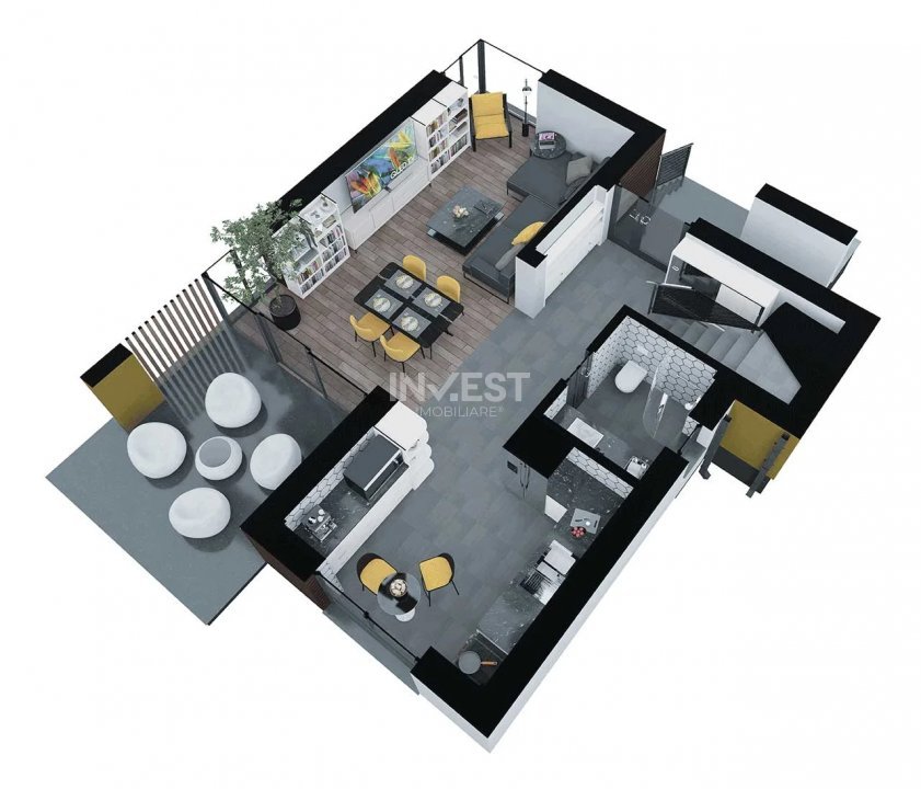 *PREMIUM* Monbao Villas-Vișani Casă individuală  - 13