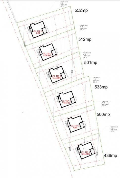 *PREMIUM* Monbao Villas-Vișani Casă individuală  - 14
