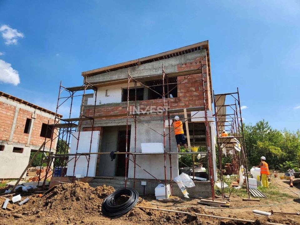 *PREMIUM* Monbao Villas-Vișani Casă individuală  - 17