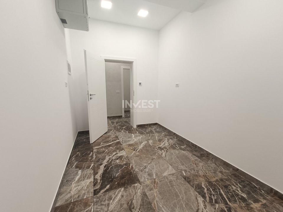 Spațiu comercial de închiriat – Parter, bloc nou, Șoseaua Rediu - 6
