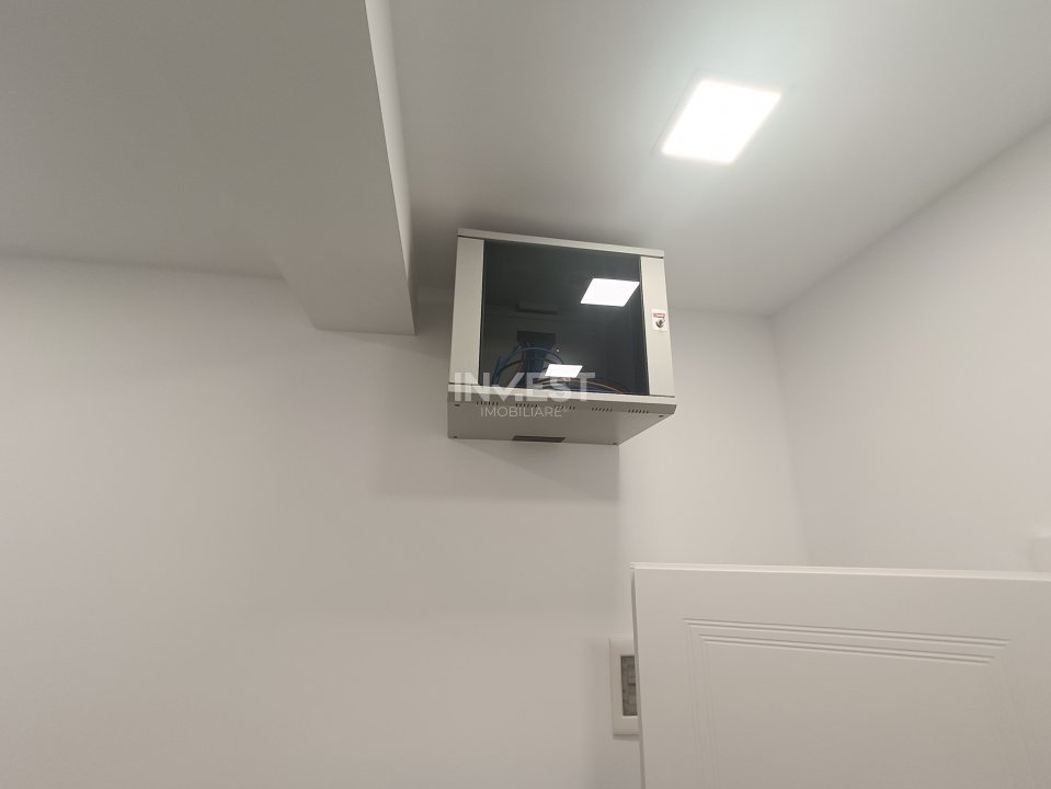 Spațiu comercial de închiriat – Parter, bloc nou, Șoseaua Rediu - 8