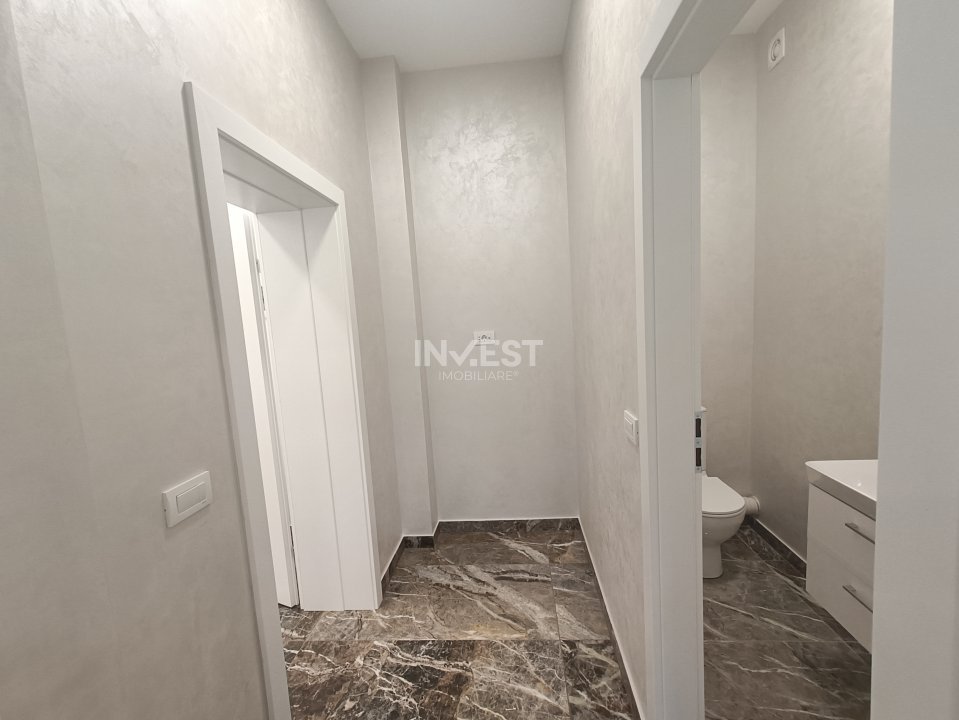Spațiu comercial de închiriat – Parter, bloc nou, Șoseaua Rediu - 5