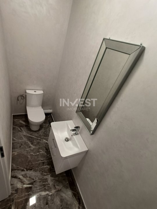 Spațiu comercial de închiriat – Parter, bloc nou, Șoseaua Rediu - 7