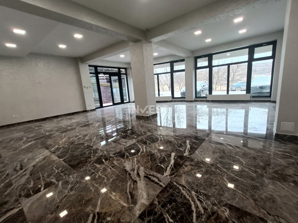 Spațiu comercial de închiriat – Parter, bloc nou, Șoseaua Rediu - 3