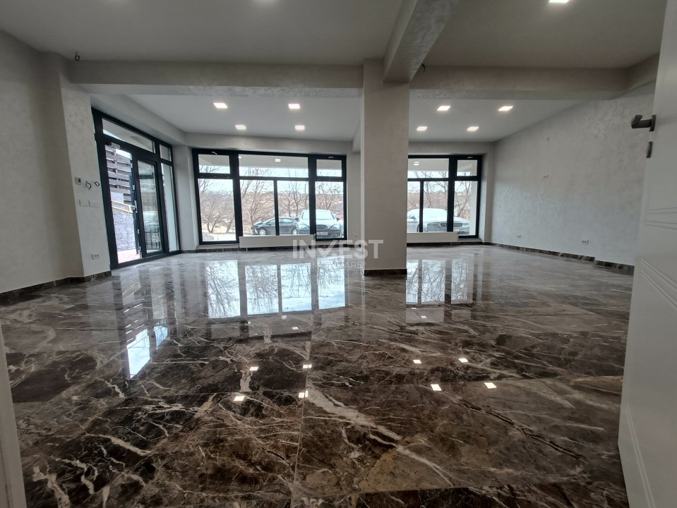 Spațiu comercial de închiriat – Parter, bloc nou, Șoseaua Rediu - 2