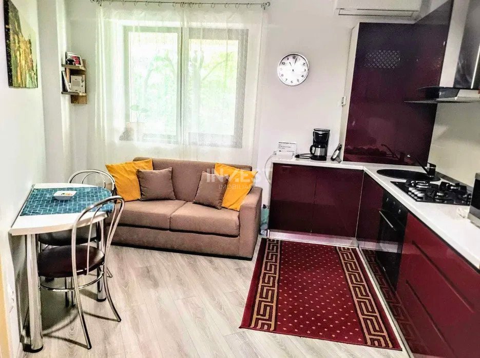 Apartament 1 cameră - ULTRACENTRAL - PALAS MALL  - 4