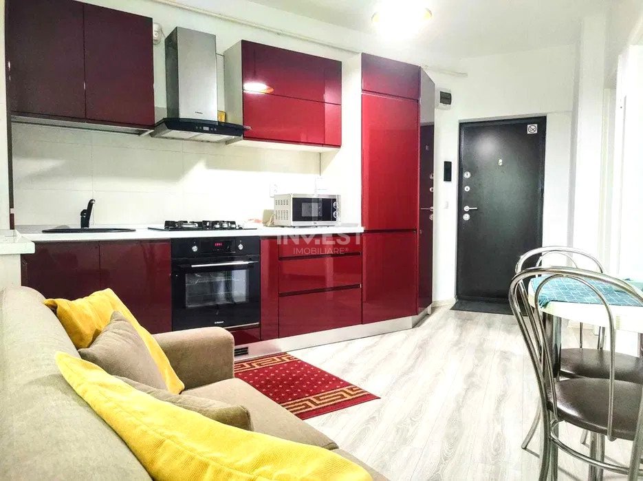 Apartament 1 cameră - ULTRACENTRAL - PALAS MALL  - 6