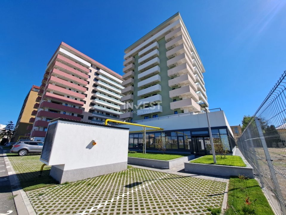 *UNIREA TOWERS* APARTAMENT 3 CAMERE - DECOMANDAT - 8