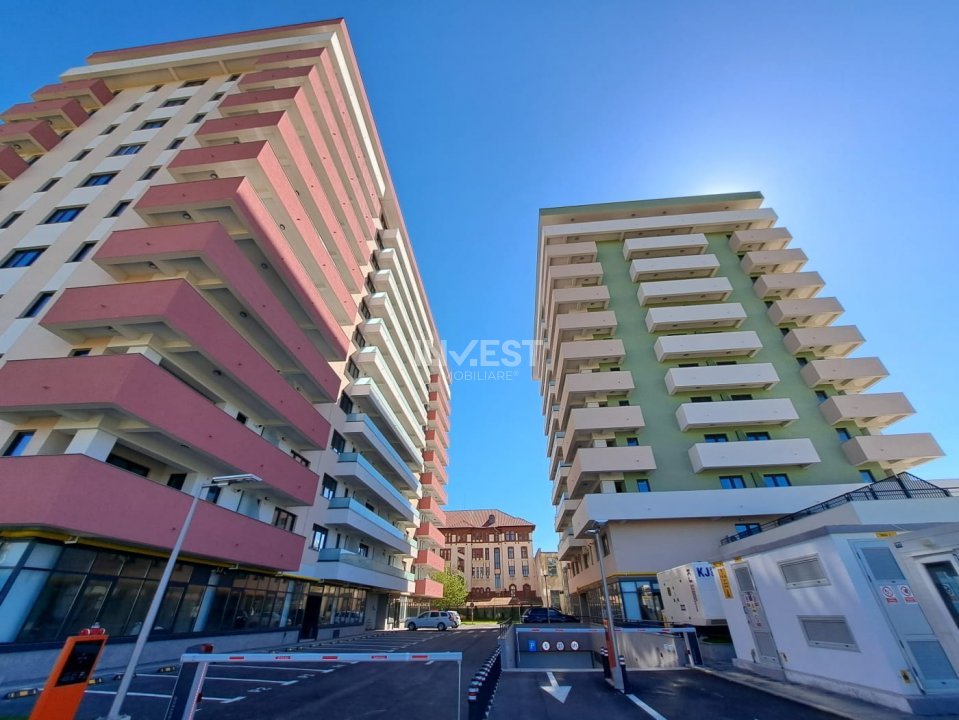 *UNIREA TOWERS* APARTAMENT 3 CAMERE - DECOMANDAT - 10