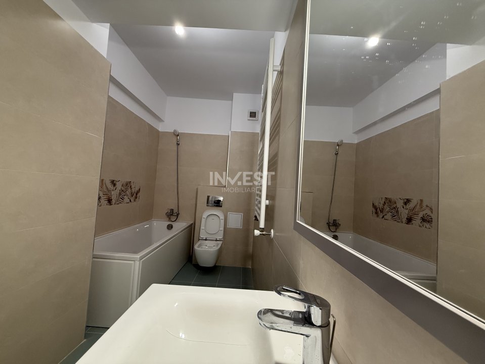 *UNIREA TOWERS* APARTAMENT 3 CAMERE - DECOMANDAT - 19