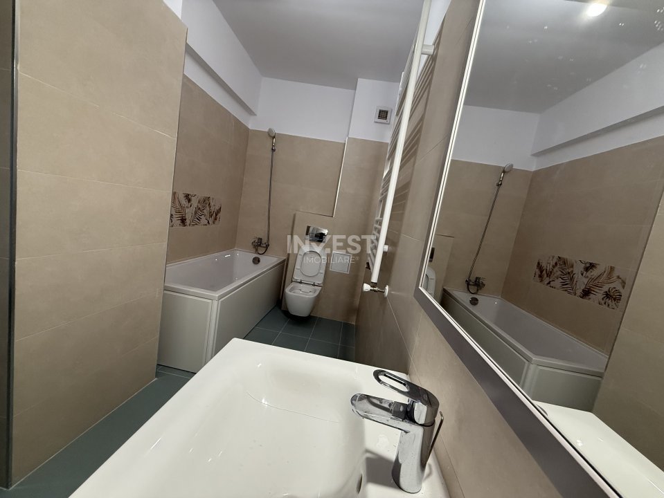 *UNIREA TOWERS* APARTAMENT 3 CAMERE - DECOMANDAT - 21