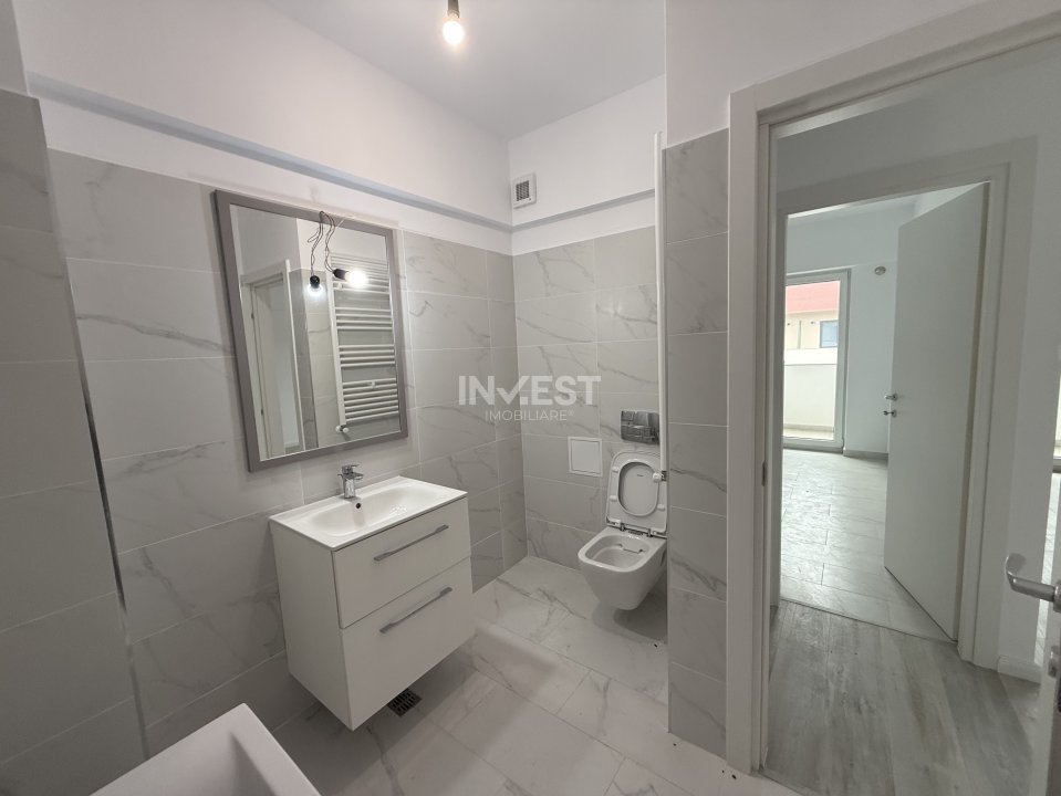 *UNIREA TOWERS* APARTAMENT 3 CAMERE - DECOMANDAT - 24