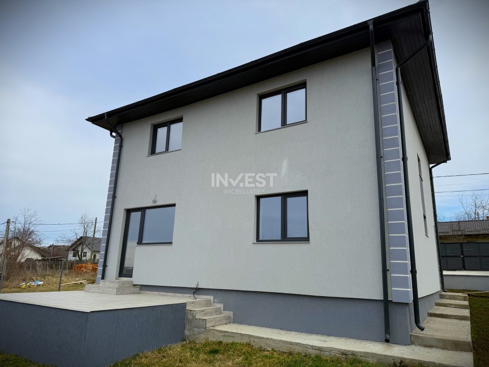 Casă individuală Vișani 4 camere - 13