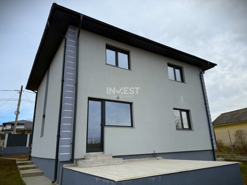 Casă individuală Vișani 4 camere - 14