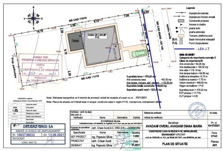 Casă individuală Vișani 4 camere - 18