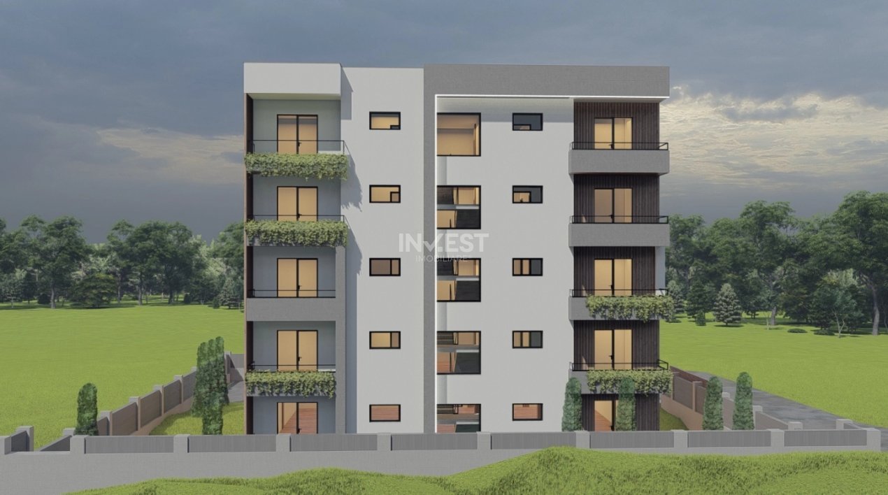 *TVA 21% INCLUS* Apartamente de vânzare cu 1 cameră în Vișani  - 3