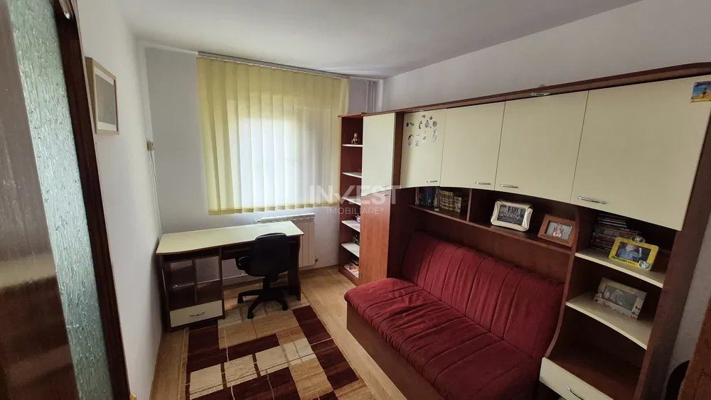 Apartament 3 camere - etajul 1 - Baza 3 - 5
