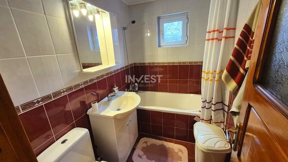 Apartament 3 camere - etajul 1 - Baza 3 - 9