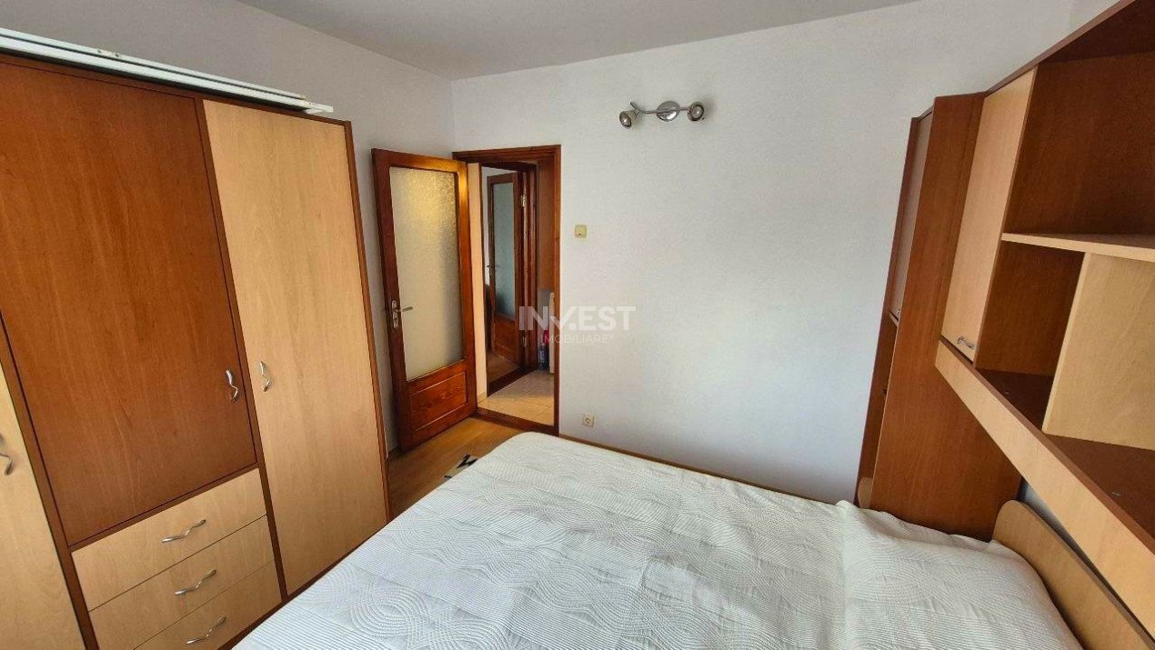 Apartament 3 camere - etajul 1 - Baza 3 - 4