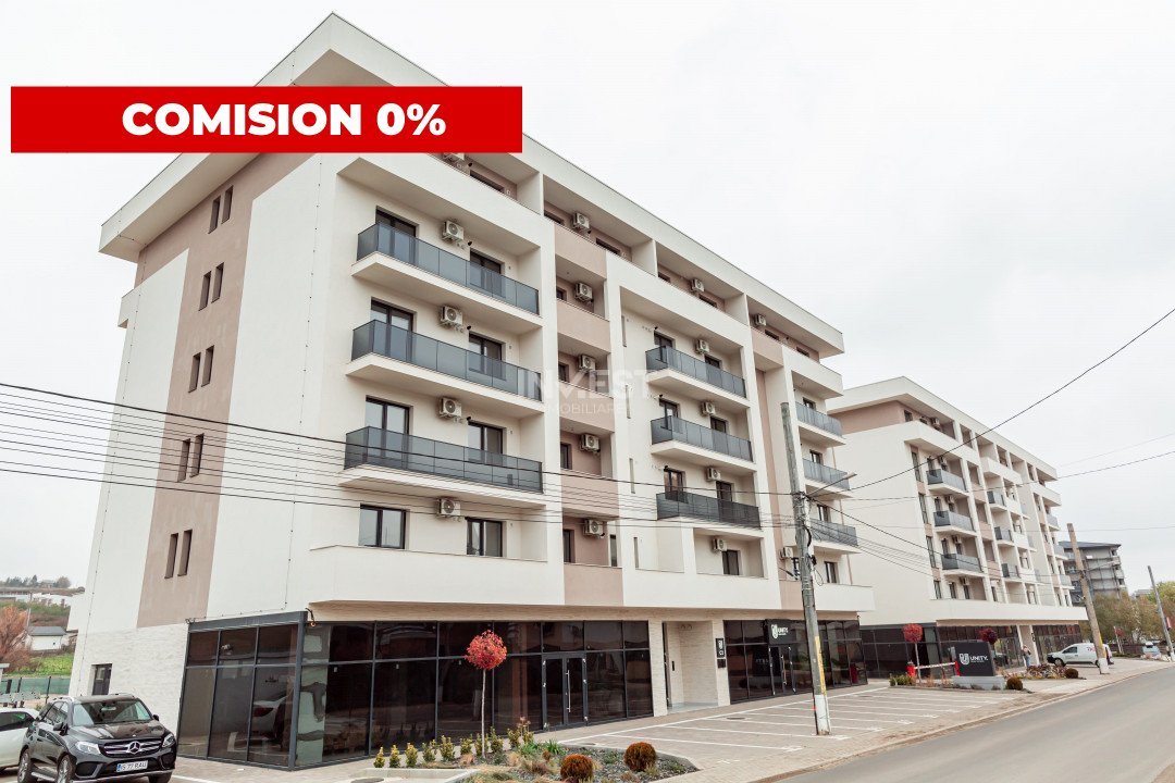 Apartament *PREMIUM* 2 camere - decomandat - 17