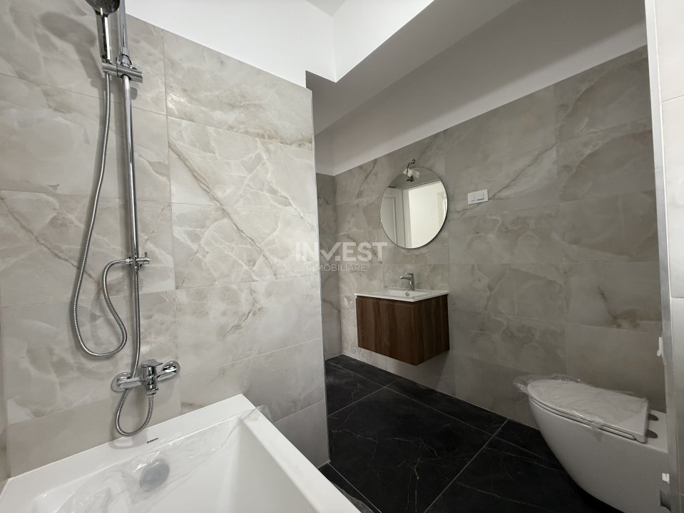 *UNITY REAL ESTATE* Apartament PREMIUM 3 camere - decomandat  - 13