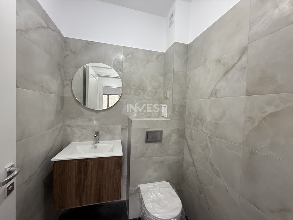*UNITY REAL ESTATE* Apartament PREMIUM 3 camere - decomandat  - 15
