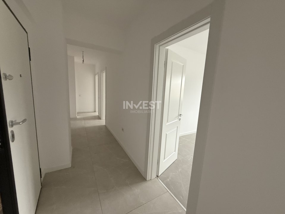 *UNITY REAL ESTATE* Apartament PREMIUM 3 camere - decomandat  - 18