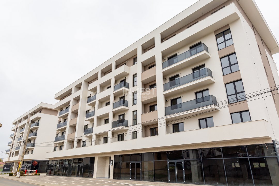 *UNITY REAL ESTATE* Apartament PREMIUM 3 camere - decomandat  - 26