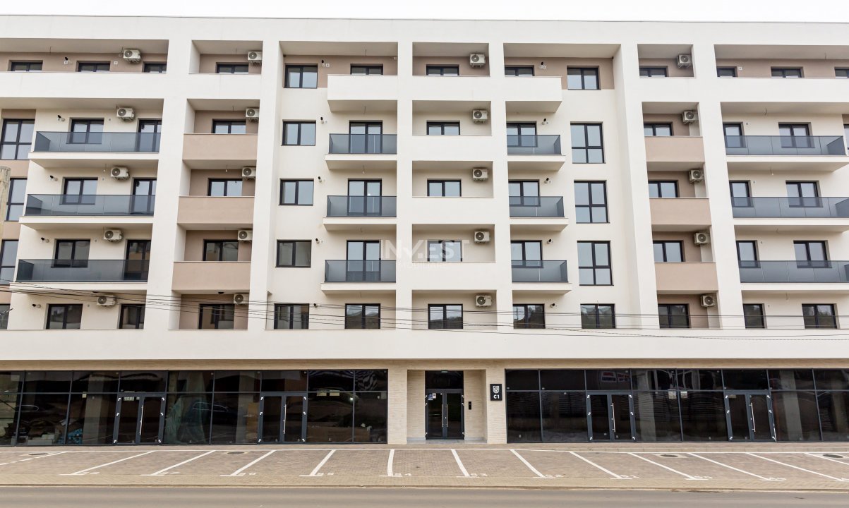 *UNITY REAL ESTATE* Apartament PREMIUM 1 cameră - decomandat  - 7
