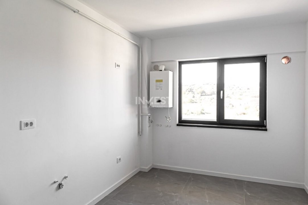 *UNITY REAL ESTATE* Apartament PREMIUM 1 cameră - decomandat  - 5