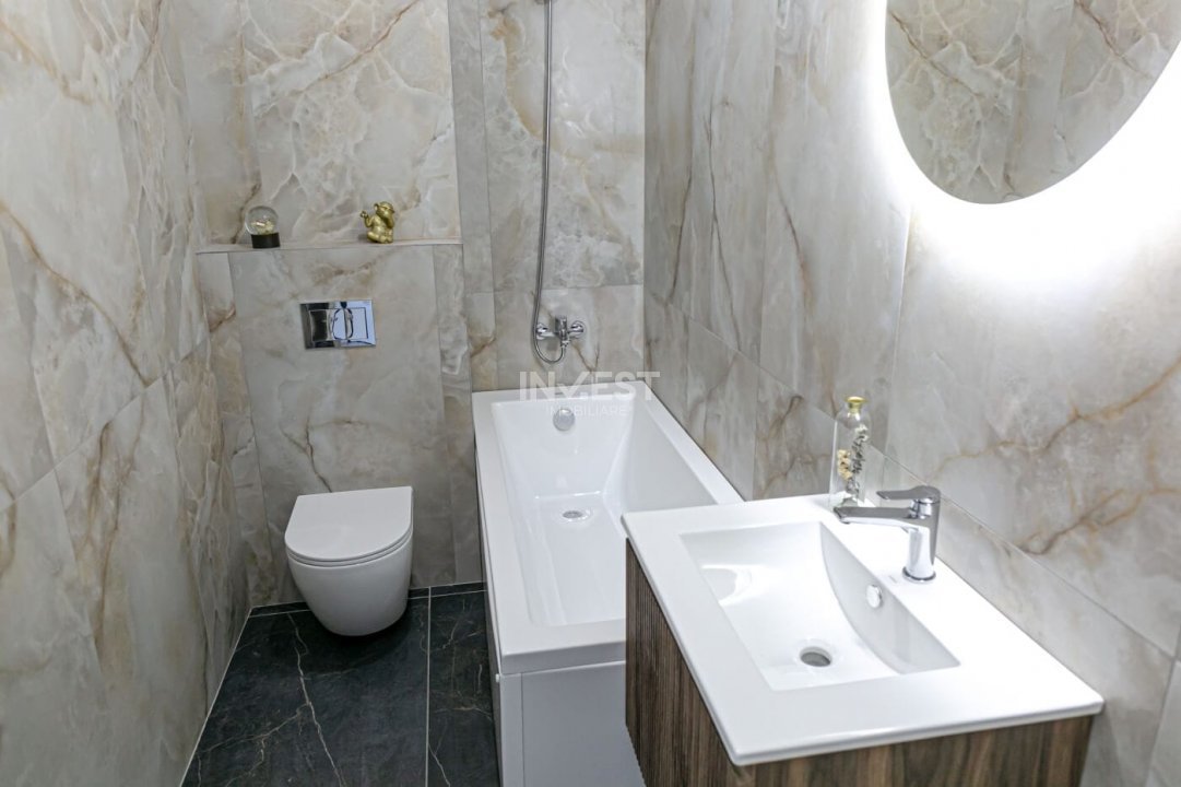 *UNITY REAL ESTATE* Apartament PREMIUM 1 cameră - decomandat  - 16