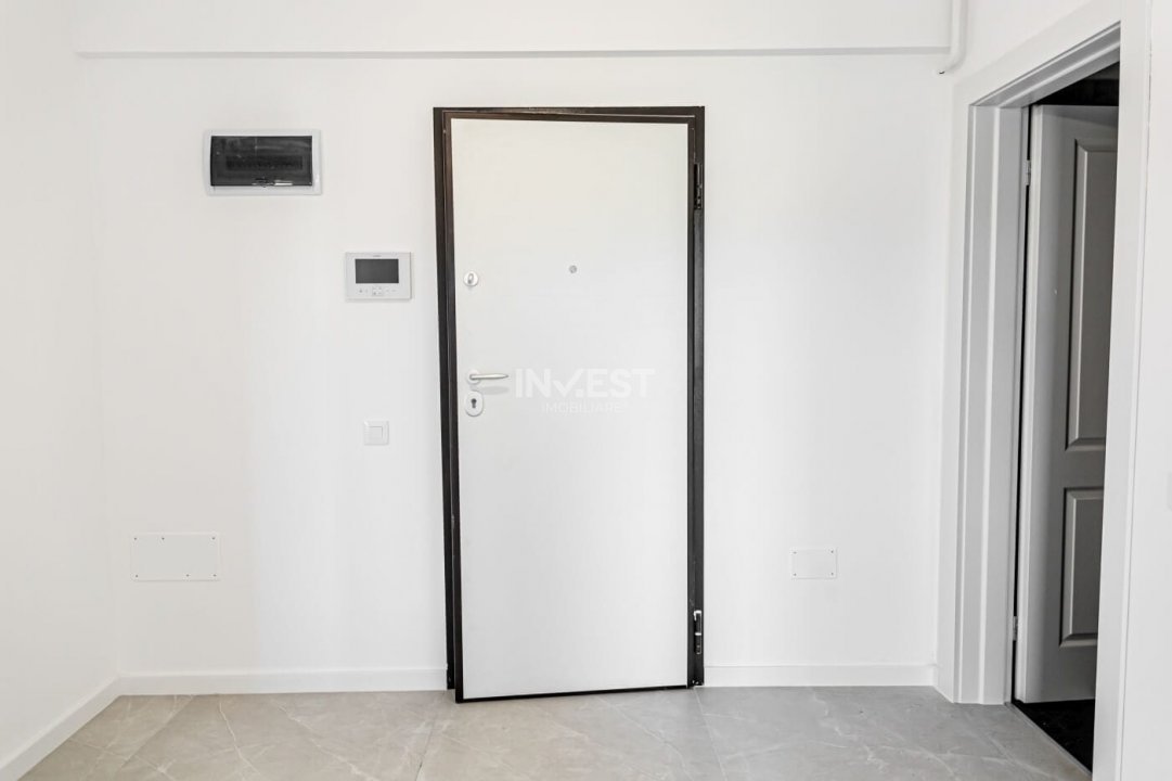 *UNITY REAL ESTATE* Apartament PREMIUM 1 cameră - decomandat  - 18