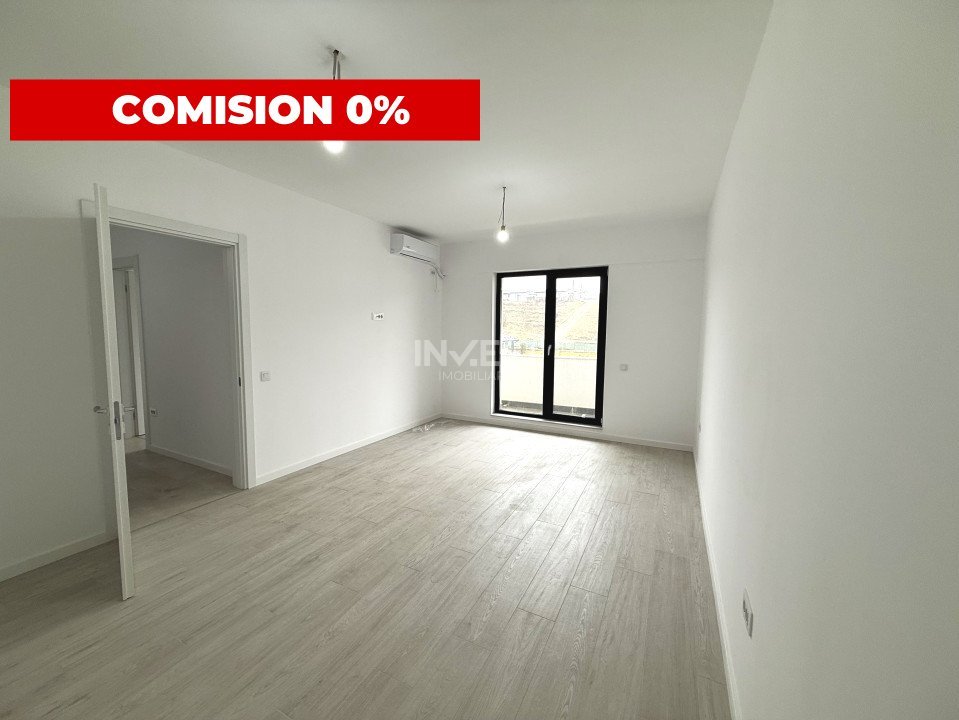 *UNITY REAL ESTATE* Apartament PREMIUM 1 cameră - decomandat  - 3