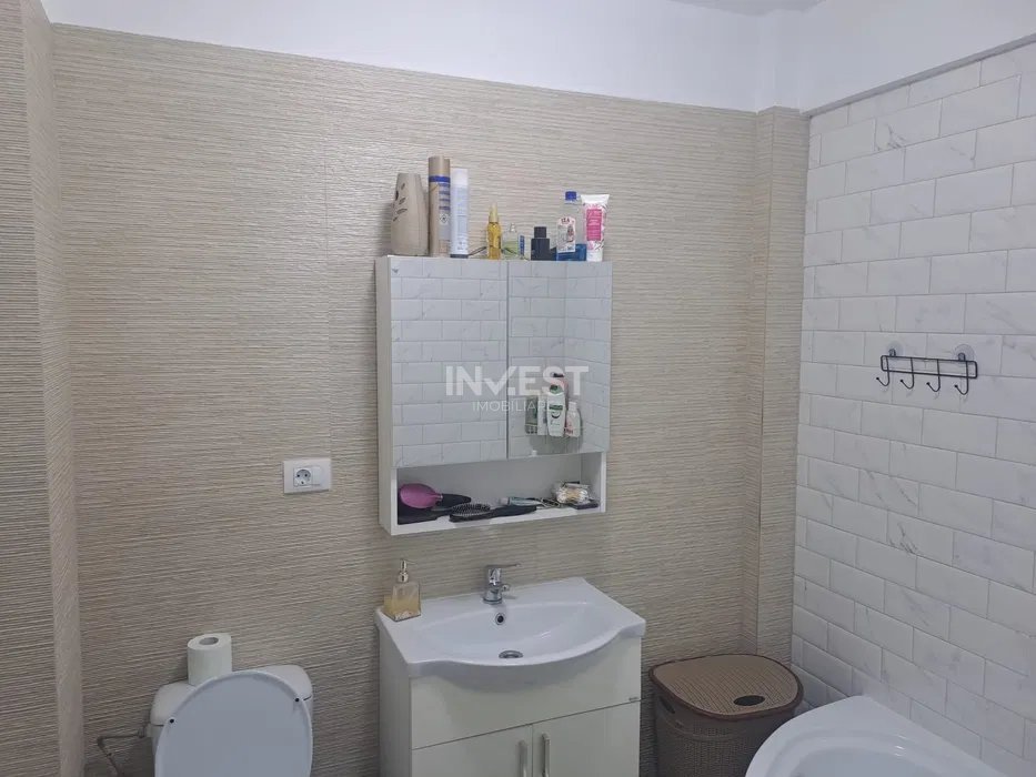 APARTAMENT 1 CAMERA , GALATA , MOBILAT SI UTILAT - 6