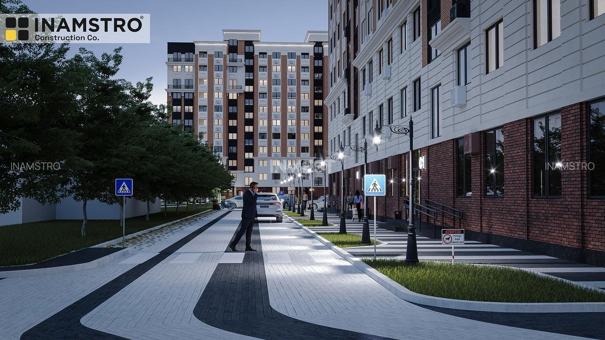 BUCIUM - POITIERS *Apartament PREMIUM* - 2 camere - 56 mp