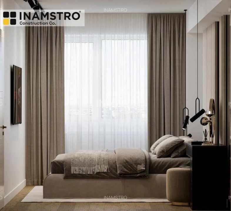 *DIMINEȚII* Apartament PREMIUM - 2 camere - 62 mp