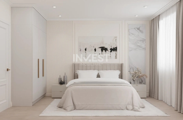 TVA 21% INCLUS *Apartament 2 camere PREMIUM* - 51,35 mpu - 2