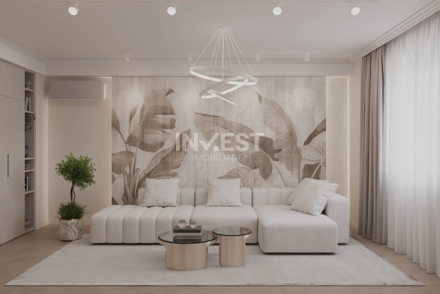 TVA 21% INCLUS *Apartament 2 camere PREMIUM* - 55,8 mp - 3