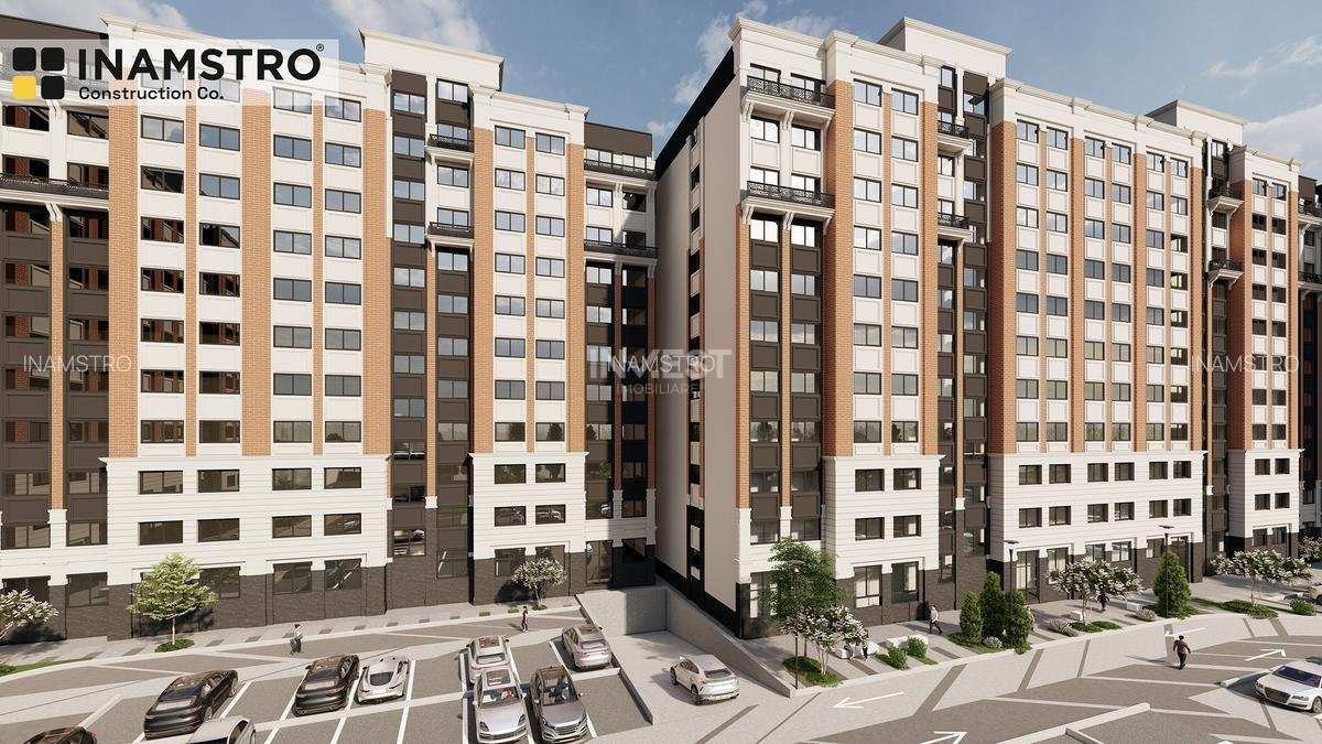 *DIMINEȚII* Apartament PREMIUM - 2 camere - 62,70 mp - 5