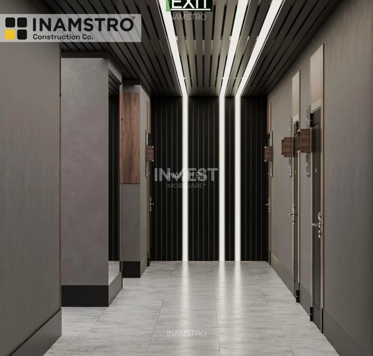 *DIMINEȚII* Apartament PREMIUM - 2 camere - 62,70 mp - 11