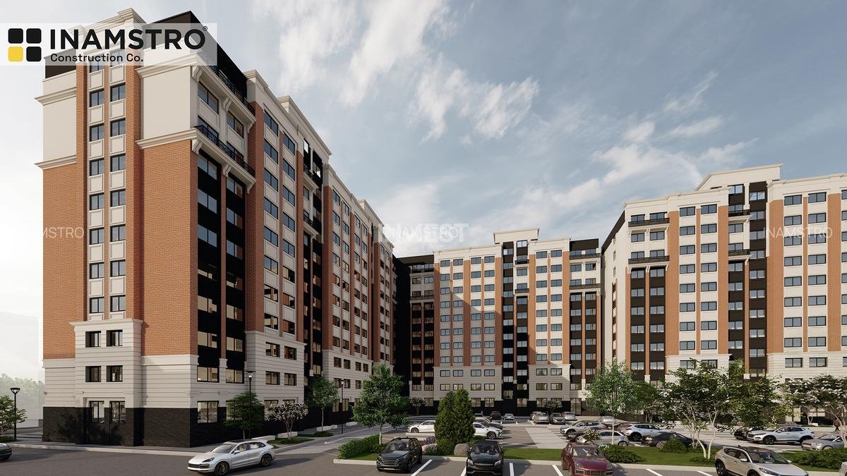 *DIMINEȚII* Apartament PREMIUM - 2 camere - 62,70 mp - 7
