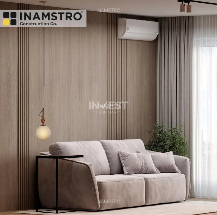*DIMINEȚII* Apartament PREMIUM - 2 camere - 62,70 mp - 17