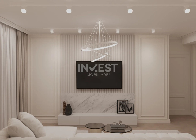 TVA 21% INCLUS *Apartament 3 camere PREMIUM* - 71,45 mp utili - 4