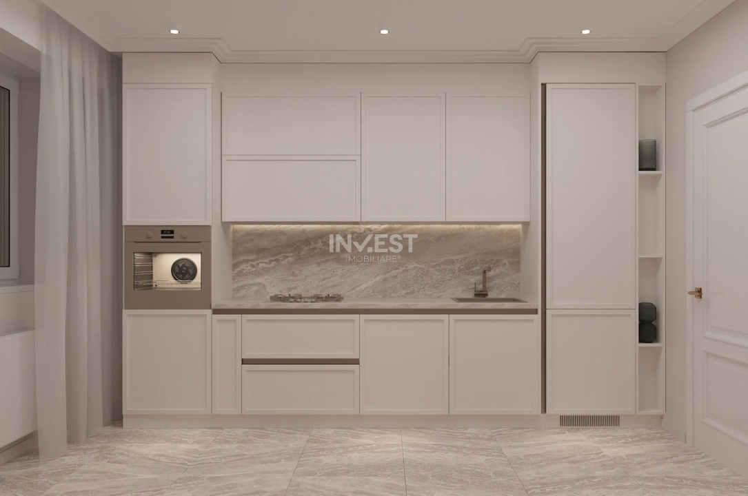 TVA 21% INCLUS *Apartament 3 camere PREMIUM* - 71,45 mp utili - 6