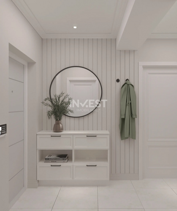 TVA 21% INCLUS *Apartament 3 camere PREMIUM* - 88,30 mp utili - 5