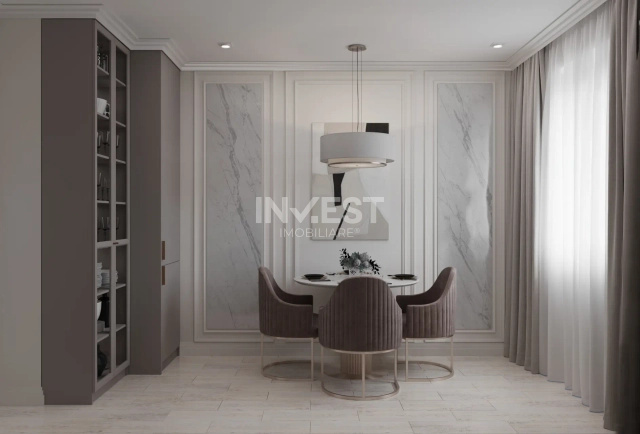 TVA 21% INCLUS *Apartament 3 camere PREMIUM* - 88,30 mp utili - 2