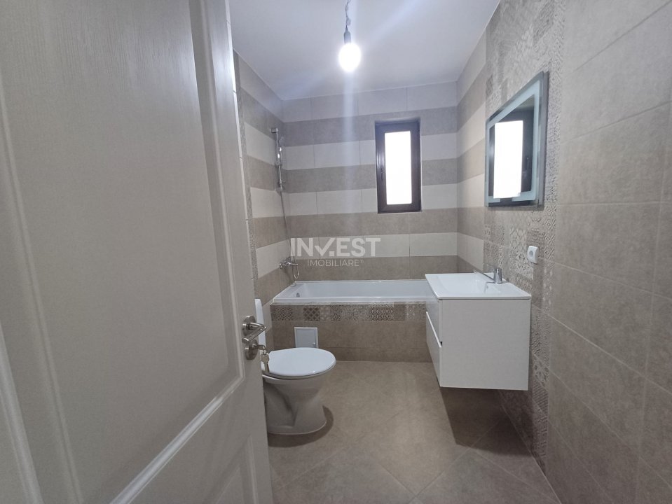 APARTAMENT CU 2 CAMERE, etaj 1 , DECOMANDAT, CAPAT CUG-LUNCA CETATUII - 3